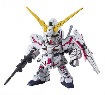 ＳＤガンダム　ＥＸスタンダード ユニコーンガンダム（デストロイモード）, BAN44338, by バンダイ