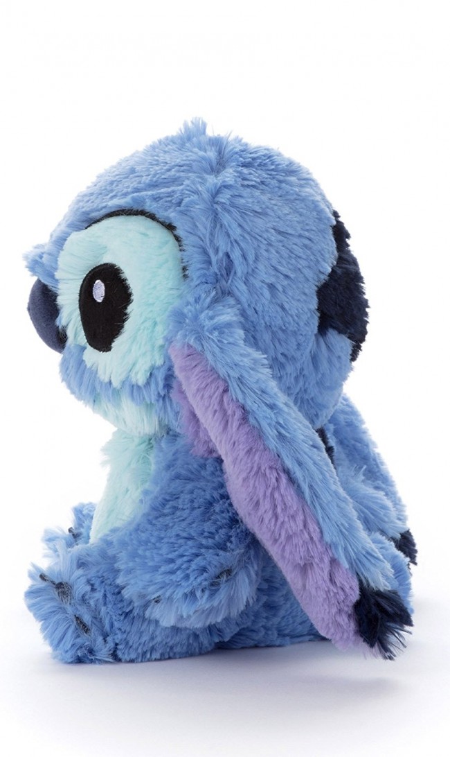 ディズニーキャラクター ふわなで ぬいぐるみs スティッチ タカラトミーアーツ 東京ホビーポータル