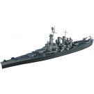 1/700 ウォーターライン No.612 米国海軍 戦艦 ワシントン アオシマ, AOS46012, by アオシマ