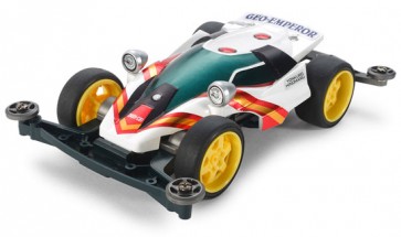 ﾚｰｻｰﾐﾆ四駆 特別企画 95277 ﾀﾞｯｼｭCB1 ｼﾞｵｴﾝﾍﾟﾗｰ ﾌﾟﾚﾐｱﾑ (ｽｰﾊﾟｰIIｼｬｰｼ) タミヤ, TAM52779, by タミヤ