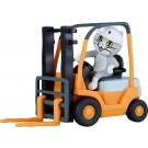 はしる！POP UP PARADE 仕事猫 グッドスマイルカンパニー, GSC85739, by グッドスマイルカンパニー