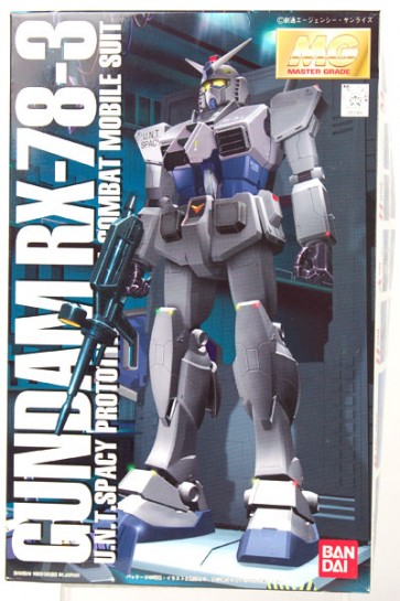 1/100 MG RX78-G3ガンダム, BAN29691, by バンダイ