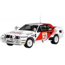 1/24 BEEMAXシリーズ トヨタ セリカ TA64 1985 サファリラリー仕様 アオシマ, AOS84564, by アオシマ