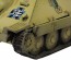 1/72 ガールズ & パンツァー最終章 ヘッツァー(38(t)改) カメさんチーム プラッツ, PLZ57362, by プラッツ