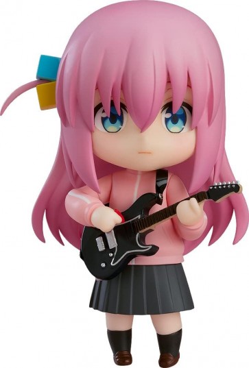 ねんどろいど ぼっち ざ ろっく！ 後藤ひとり (再販) グッドスマイルカンパニー, GSC62537, by グッドスマイルカンパニー