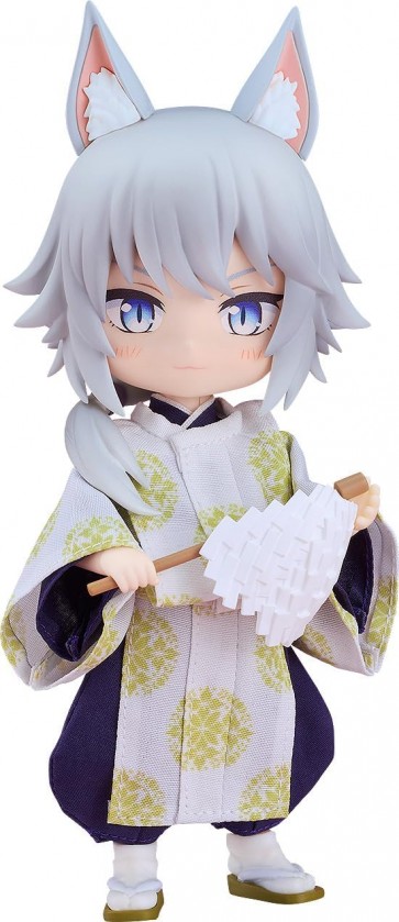 ねんどろいどどーる 狐の神主：レイ グッドスマイルカンパニー, GSC99255, by グッドスマイルカンパニー