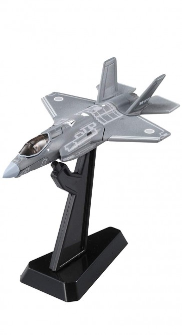 トミカ No.28 航空自衛隊 F-35A 戦闘機 タカラトミー, TAK08979, by タカラトミー