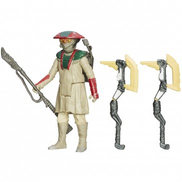 スター・ウォーズ フォースの覚醒 ベーシックフィギュア ズヴィオ タカラトミー, TAK47700, by タカラトミー