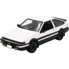 1/24 頭文字Dシリーズ No.1 EX-1 トレノ前期型1600GT APEXAE86藤原拓海 特別仕様(キャラクターアクリルスタンド付き) フジミ, FUJ83961, by フジミ