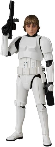 MAFEX LUKE SKYWALKER(TM) (STORMTROOPER DISGUISE) メディコム・トイ, MED72577, by メディコム・トイ