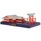 建物シリーズ 厳島神社 フジミ, FUJ00904, by フジミ