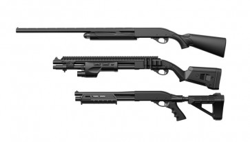 1/12 Little Armory リトルアーモリー [LA093] M870タイプ タクティカル (再販) トミーテック, TMT24430, by トミーテック