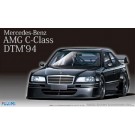 1/24 リアルスポーツカーシリーズ No.62 ベンツ AMG Cクラス DTM ’94 フジミ, FUJ26425, by フジミ