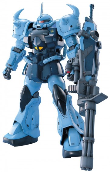 1/100 MG  ｸﾞﾌｶｽﾀﾑ, BAN5670, by バンダイ