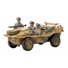 タミヤ　1/35MM ドイツ 水陸両用車 シュビムワーゲン [スケール特別販売商品], TAM64352, by タミヤ