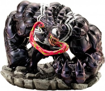 1/6 ARTFX MARVEL UNIVERSE アーティストシリーズ ヴェノム -Armed & Dangerous- コトブキヤ, KBY57801, by コトブキヤ