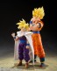 S.H.Figuarts ドラゴンボールZ 超サイヤ人孫悟空〈決戦の幕開け〉 バンダイ, BAC76122, by バンダイ