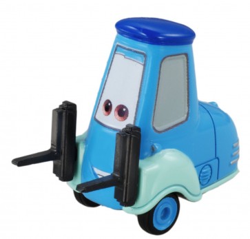 カーズ トミカ C-13 グイド (スタンダードタイプ) タカラトミー, TAK14455, by タカラトミー