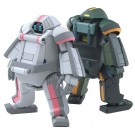 1/35 メカトロ チャンク No.01 "オリジン&フォレスト" ハセガワ, HAS45141, by ハセガワ