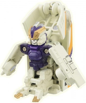 プラレール シンカリオンCW クイックチェンジ! E8つばさ タカラトミー, TAK45543, by タカラトミー