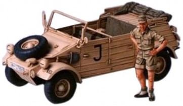 1/35 MM ｷｭｰﾍﾞﾙﾜｰｹﾞﾝ ｱﾌﾘｶ仕様, TAM35238, by タミヤ