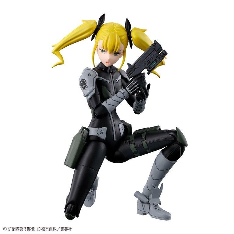 Figure-rise Standard 四ノ宮キコル (怪獣8号) バンダイ | 東京