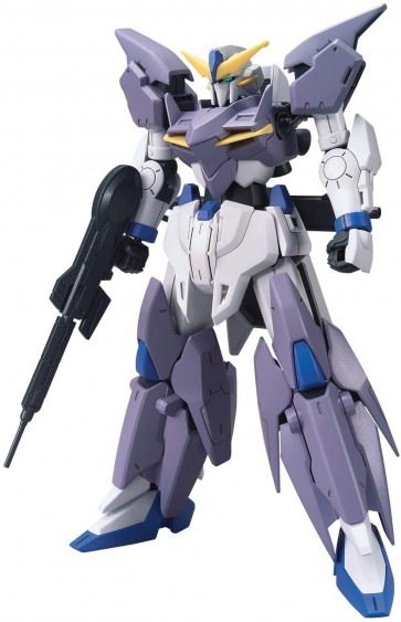 1/144 ガンダムテルティウム (HGBD:R) バンダイ, BAN589187, by バンダイ