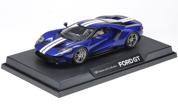 1/24 マスターワークコレクション (完成品) フォードGT (ブルー) タミヤ, TAM11661, by タミヤ