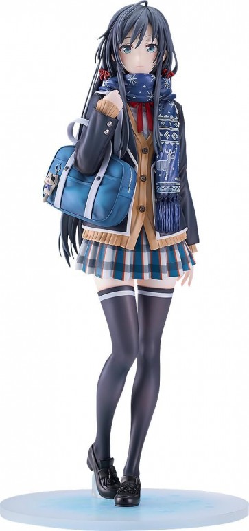 1/6 やはり俺の青春ラブコメはまちがっている。 雪ノ下雪乃 原作第6巻表紙絵Ver. (再販) グッドスマイルカンパニー, GSC63299, by グッドスマイルカンパニー