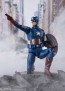 S.H.Figuarts キャプテン・アメリカ -《AVENGERS ASSEMBLE》 EDITION‐ (アベンジャーズ) アベンジャーズバンダイ, BAN12847, by バンダイ