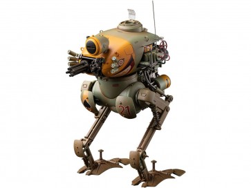 1/16 完成品 マシーネンクリーガー クレーテ (キュスター) ウェーブ, WAV20494, by ウェーブ