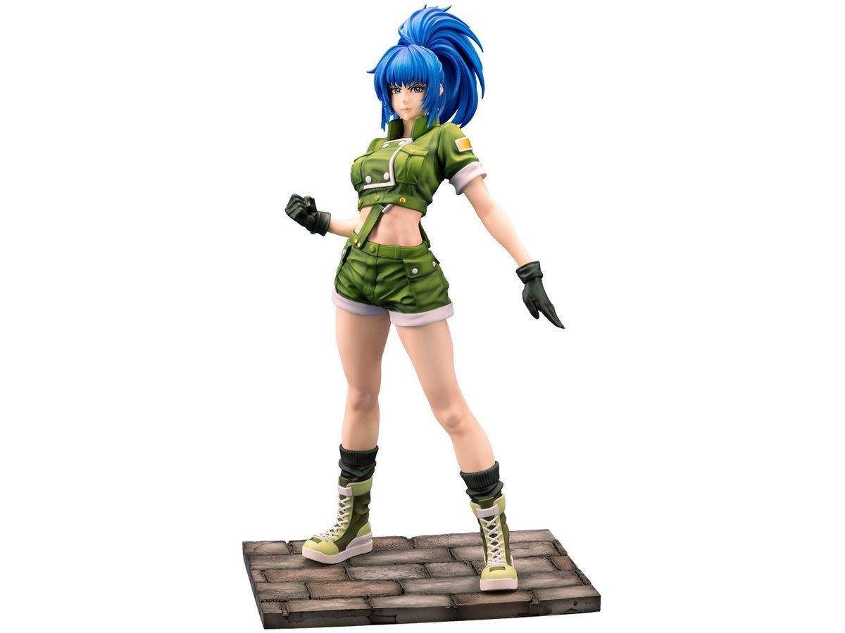 1/7 SNK美少女 レオナ・ハイデルン ?THE KING OF FIGHTERS '97