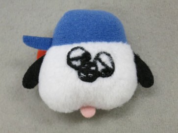 ピーナッツ オラフ ぬいぐるみバッジ セキグチ, SKG81464, by セキグチ