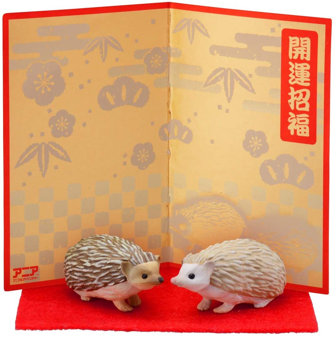 干支アニア 子(ハリネズミ) タカラトミー | 東京ホビーポータル