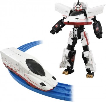 プラレール シンカリオンCW N700Sかもめ タカラトミー, TAK12613, by タカラトミー