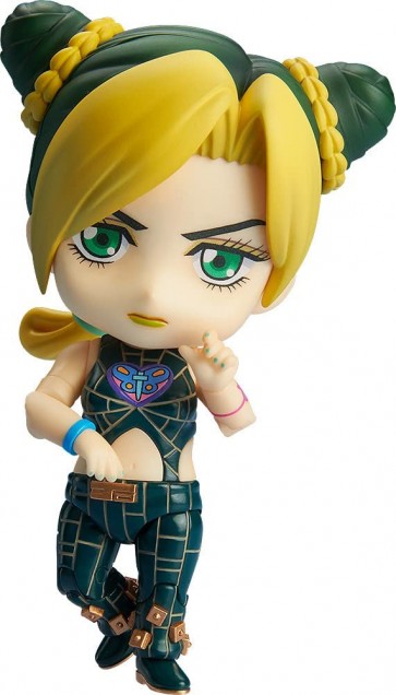 ねんどろいど ジョジョの奇妙な冒険 ストーンオーシャン 空条徐倫 メディコス, MEC17333, by メディコス