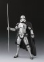 S.H.Figuarts キャプテン・ファズマ(THE LAST JEDI) バンダイ, BAN86519, by バンダイ