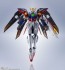 METAL ROBOT魂 <SIDE MS> 新機動戦記ガンダムW ウイングガンダムゼロ バンダイ, BAC14469, by バンダイ