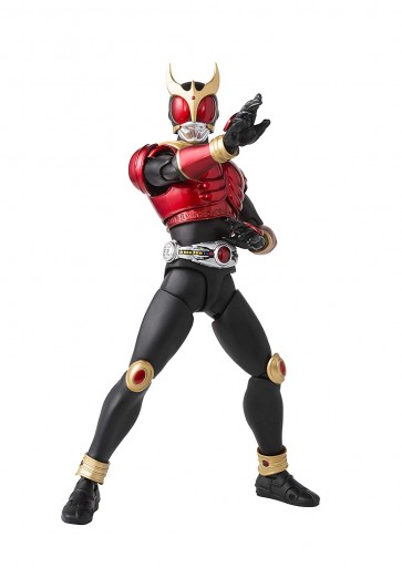 S.H.Figuarts(真骨彫製法) 仮面ライダークウガ マイティフォーム 『仮面ライダーディケイド』Ver. バンダイ, BAN76903, by バンダイ