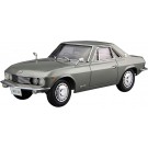 1/24 ザ・モデルカー No.66 ニッサン CSP311 シルビア '66 アオシマ, AOS55502, by アオシマ