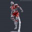 Figure-rise Standard ULTRAMAN [B TYPE] -ACTION- バンダイ, BAN95379, by バンダイ