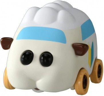 ドリームトミカ SP PUI PUI モルカー 03 アビー タカラトミー, TAK80845, by タカラトミー