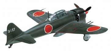 1/32 三菱 零戦52型丙 ハセガワ, HAS88542, by ハセガワ