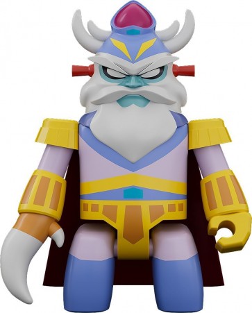 BRICKROID グレートマジンガー 地獄大元帥 グッドスマイルカンパニー, GSC67280, by グッドスマイルカンパニー