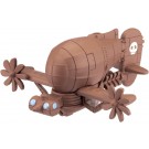 ドリームトミカ ジブリがいっぱい 04 天空の城ラピュタ タイガーモス号 タカラトミー, TAK21692, by タカラトミー