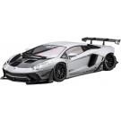 1/24 リバティーウォーク No.19 LBワークス ランボルギーニ アヴェンタドール リミテッドエディション Ver.1 アオシマ, AOS59937, by アオシマ