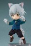 ねんどろいどどーる 狼くん:アッシュ グッドスマイルカンパニー, GSC22604, by グッドスマイルカンパニー