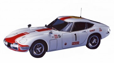 1/24 トヨタ 2000GT "1967 富士24時間レース" ハセガワ, HAS10516, by ハセガワ