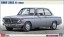 1/24 BMW 2002 ti ハセガワ, HAS03549, by ハセガワ