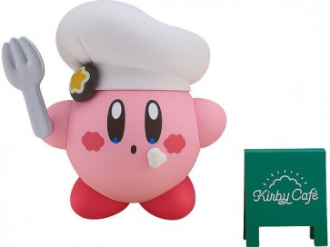 ねんどろいど カービィ カービィカフェVer. グッドスマイルカンパニー, GSC28663, by グッドスマイルカンパニー